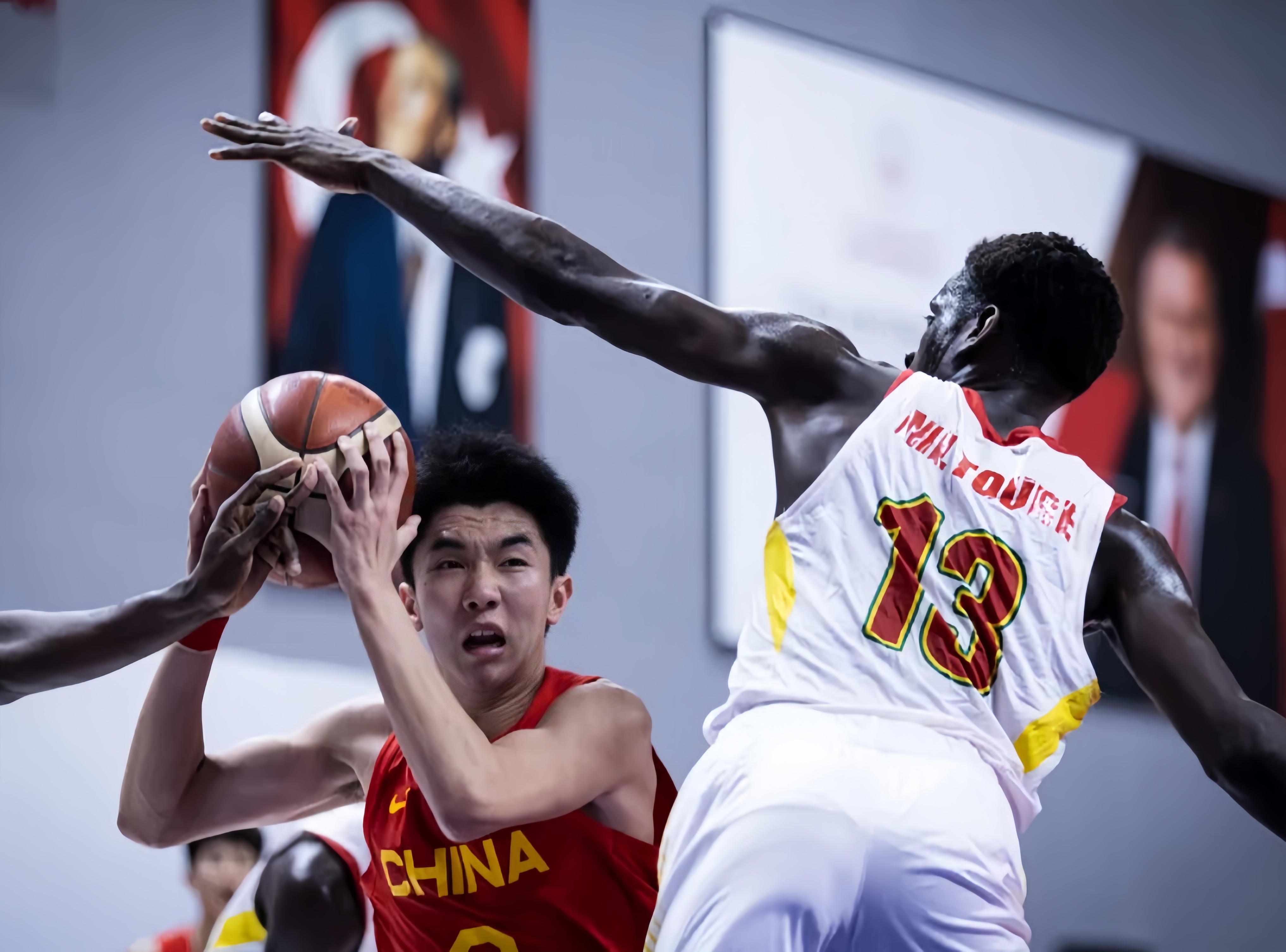 山东男篮复仇击败北京队，充满信心向前