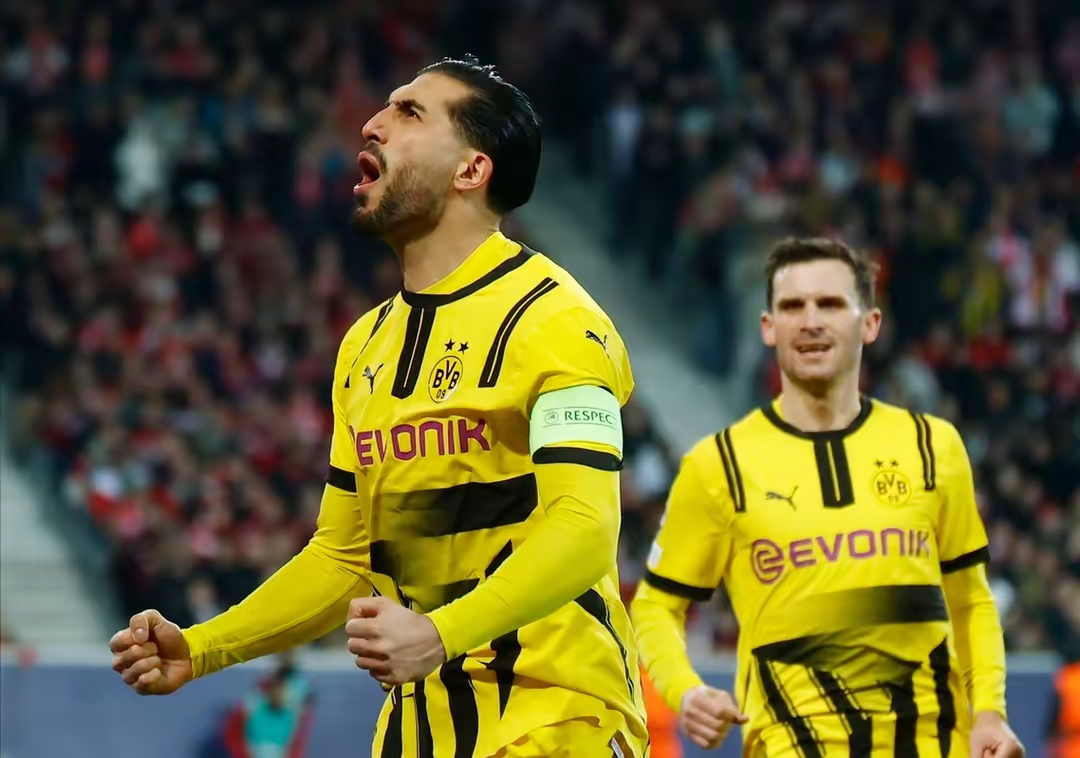 世俱杯-多特蒙德战平强敌,保持欧冠席位