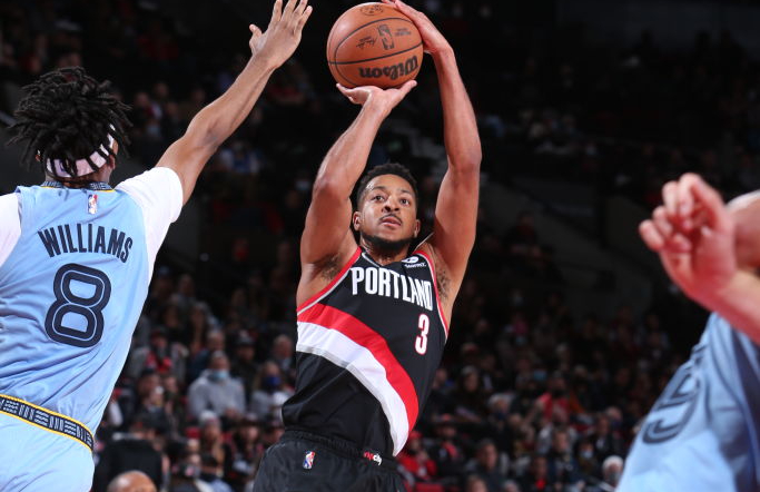 世俱杯奖金-包含开拓者主场战胜魔术,麦科勒姆砍下30分的词条