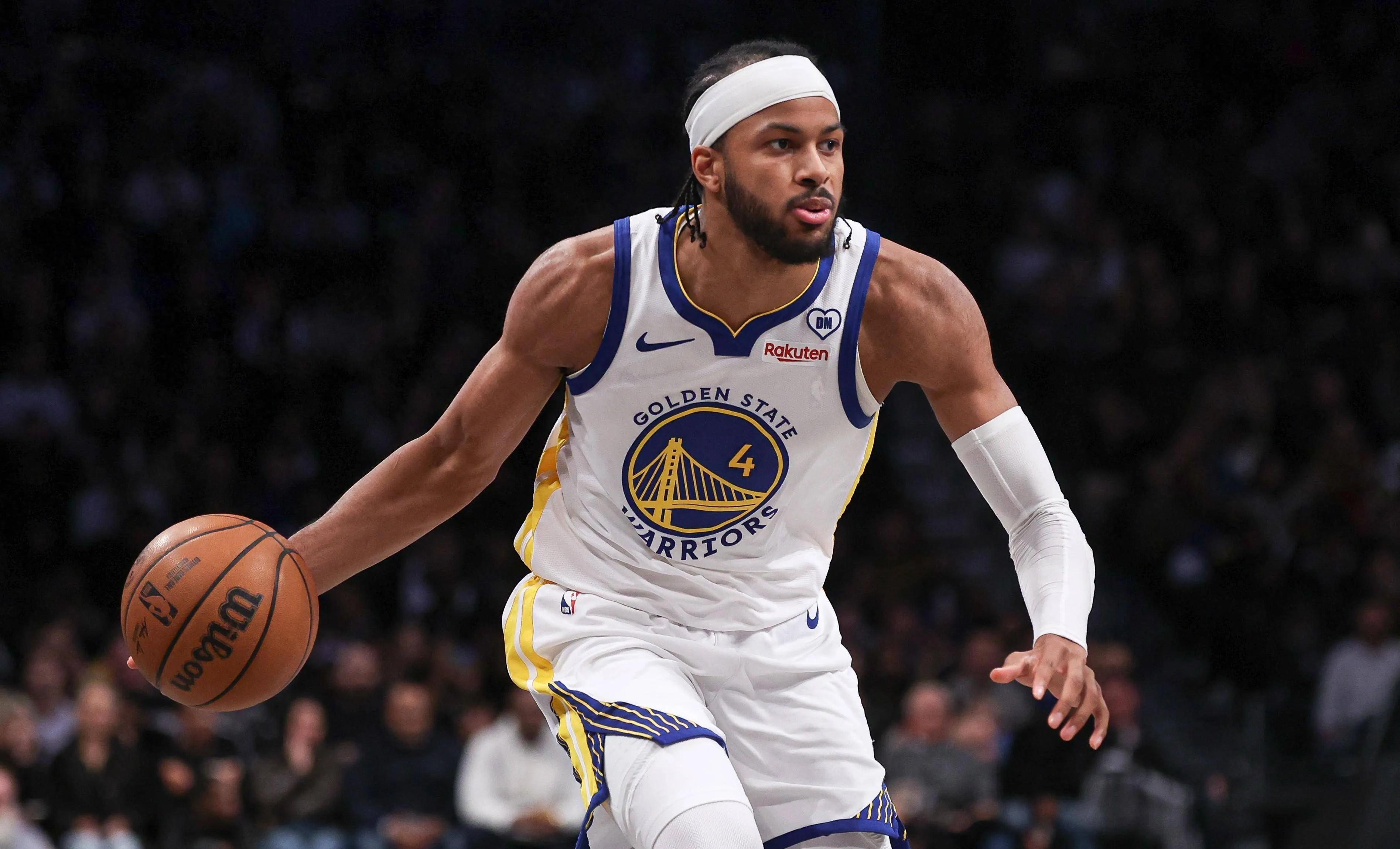 勇士战胜鹈鹕，库里缺阵杜