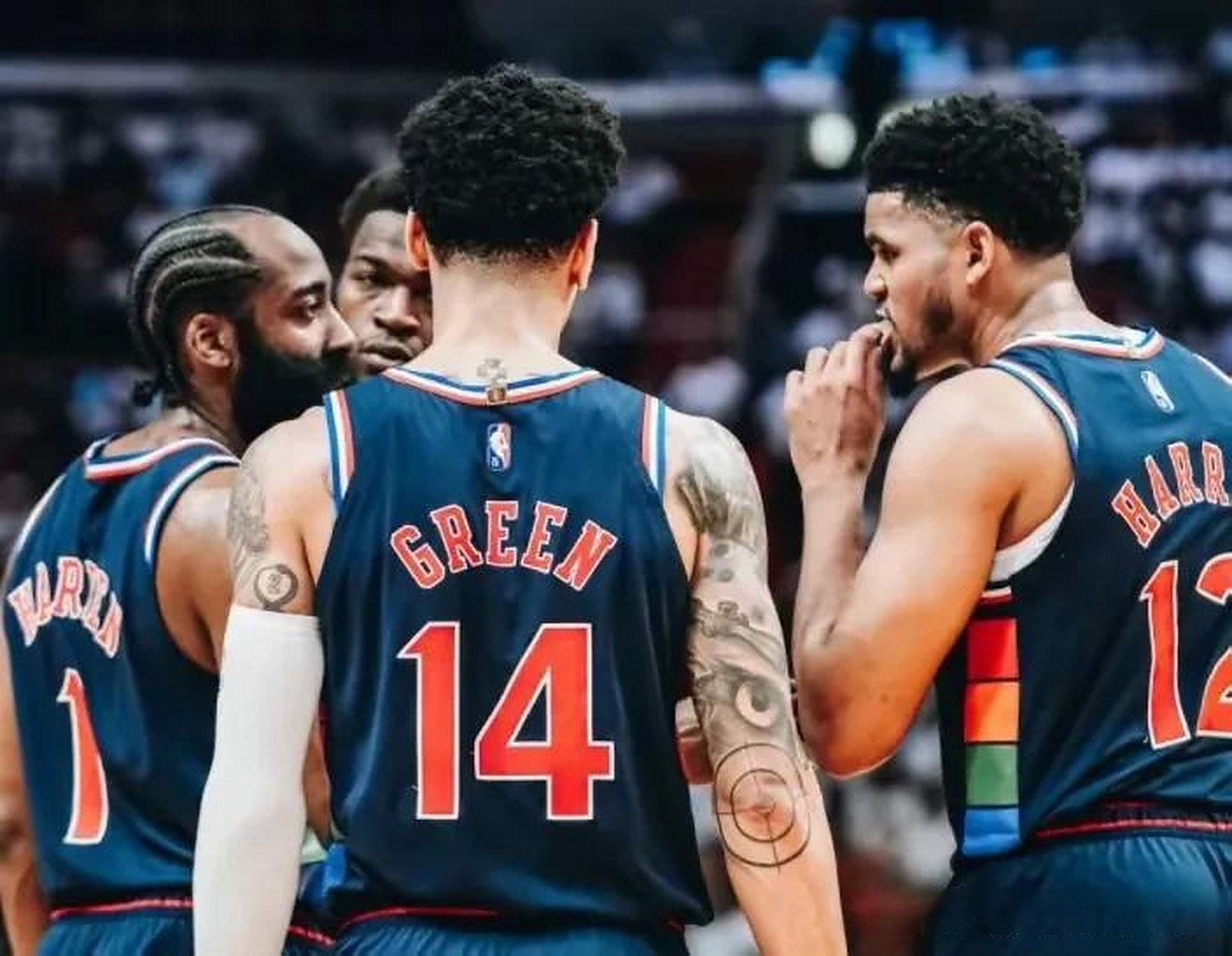 世俱杯官网-76人客场击败热火，晋级东部半决赛