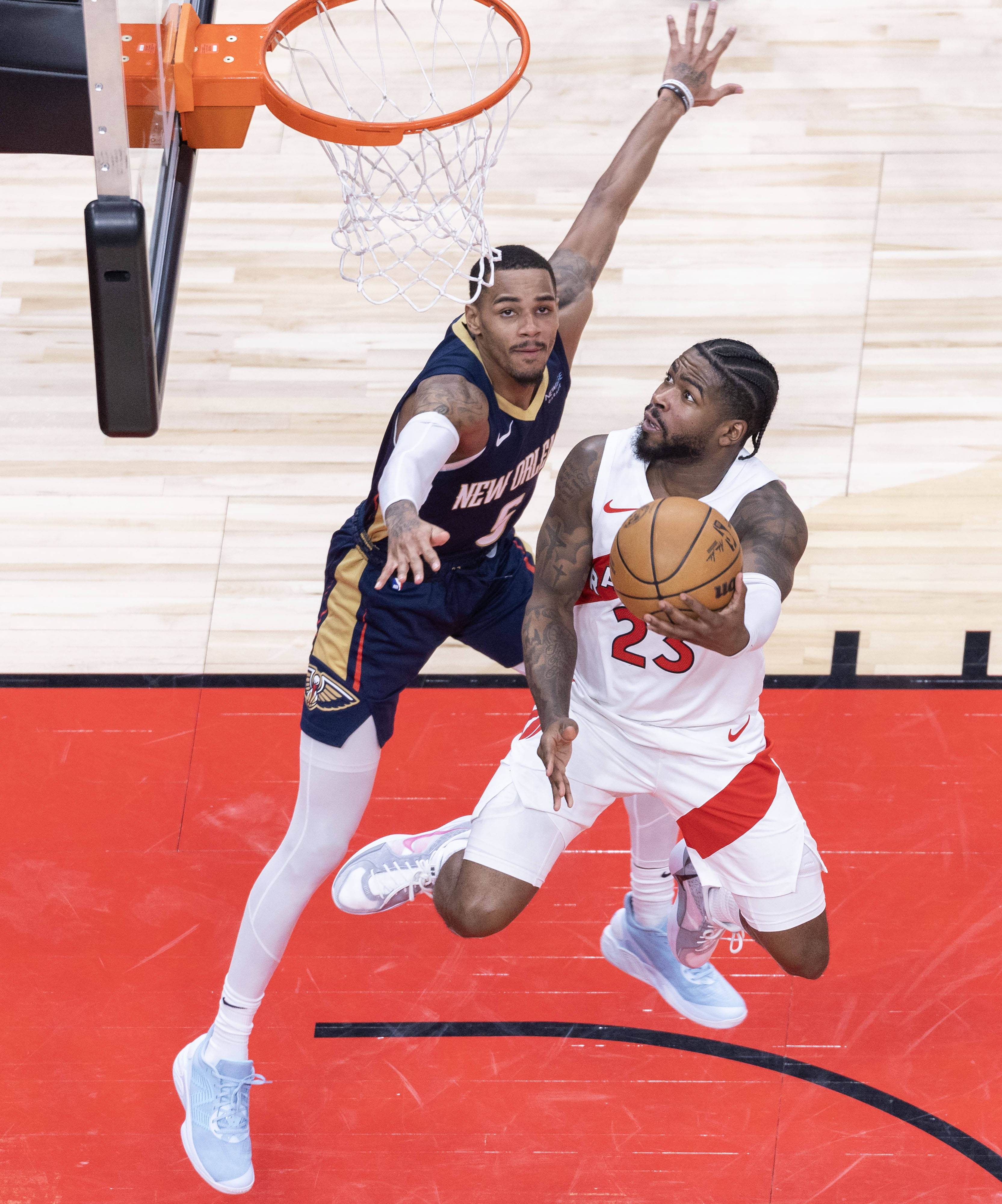 世俱杯分组-猛龙战胜篮网，豪取七连胜