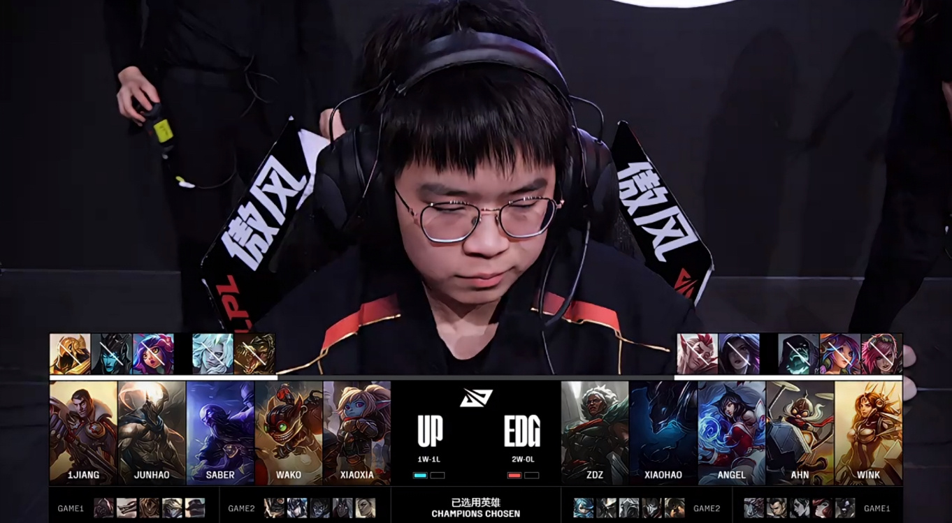 世俱杯官网-JDG力克EDG,Deft团战一打五鏖战多局2025世界赛,强势挺进下一轮