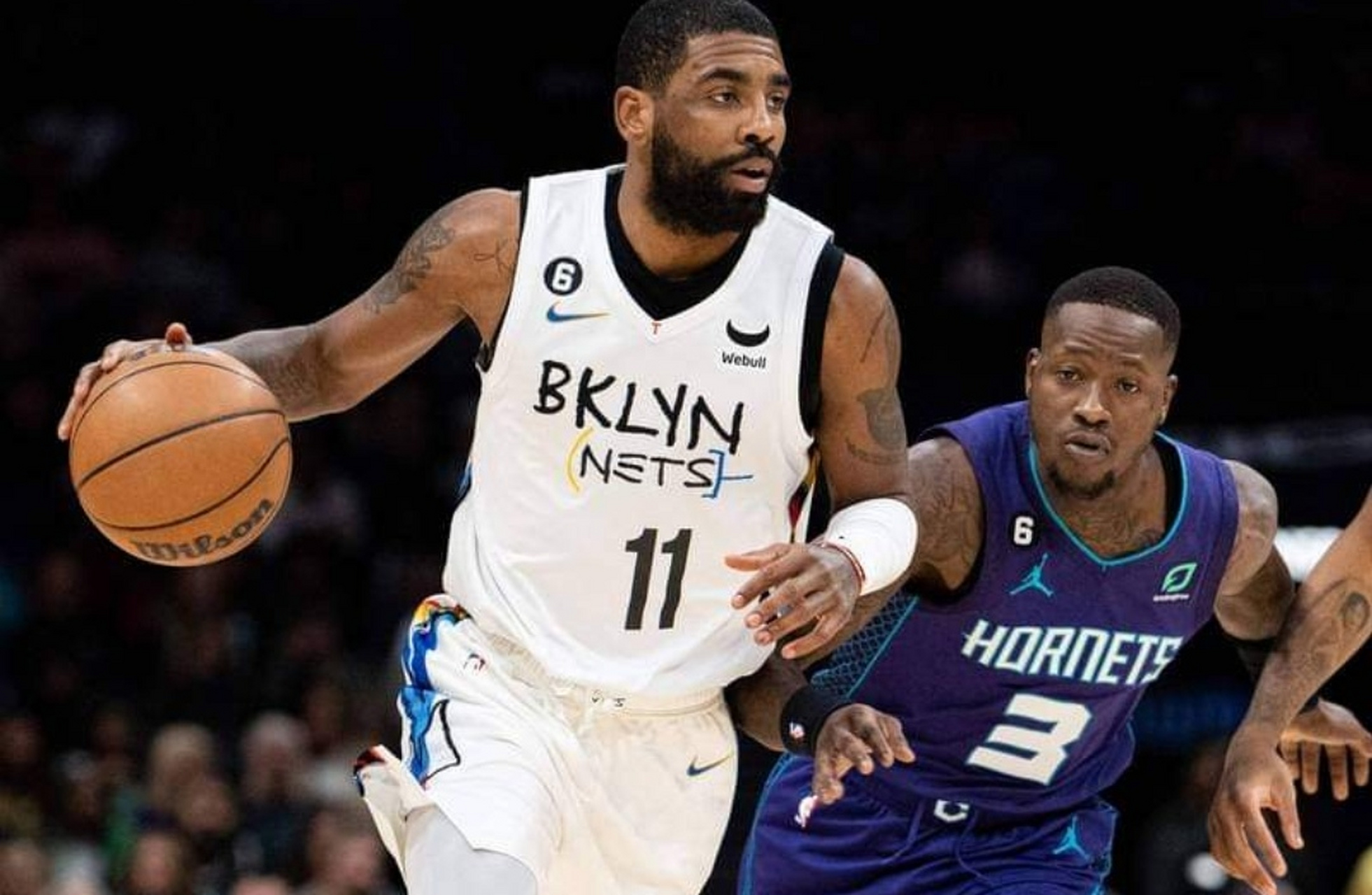 篮网逆转雄鹿，厄文砍下30分