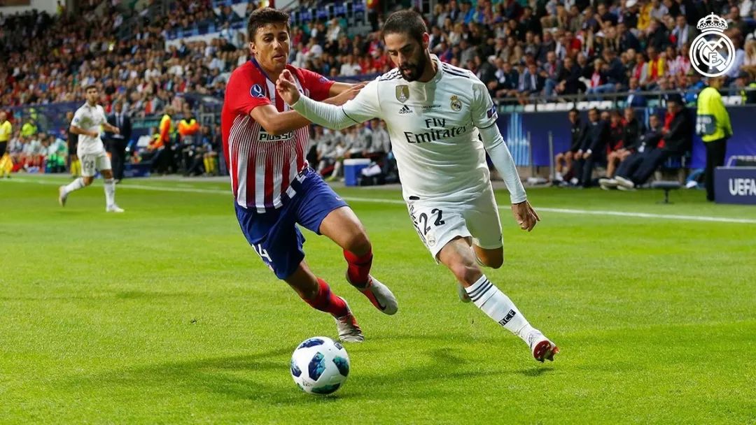 马德里竞技梦幻逆转，晋级四强