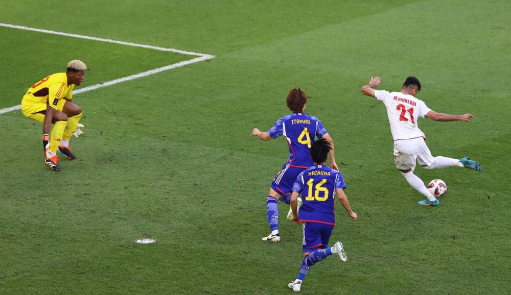 韩国队碾压日本队，辛杜扛起全队